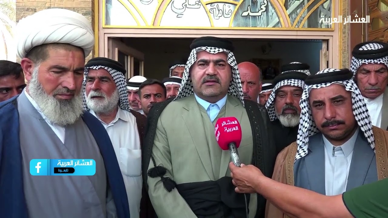 فاتحة الشيخ شلال حسون الجبوري 1