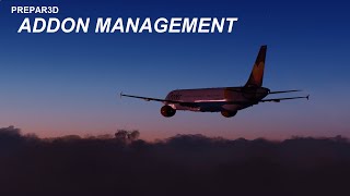 Prepar3D Guide - Managing your Addons