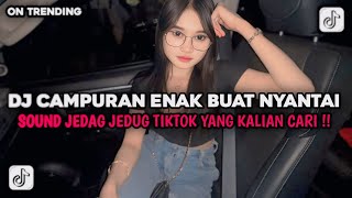 Download Lagu Kumpulan DJ Santai – Cocok untuk Teman Kerja, Nyantai \u0026 Healing! MP3