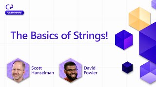 The Basics of Strings! [Pt 5] | C# for Beginners