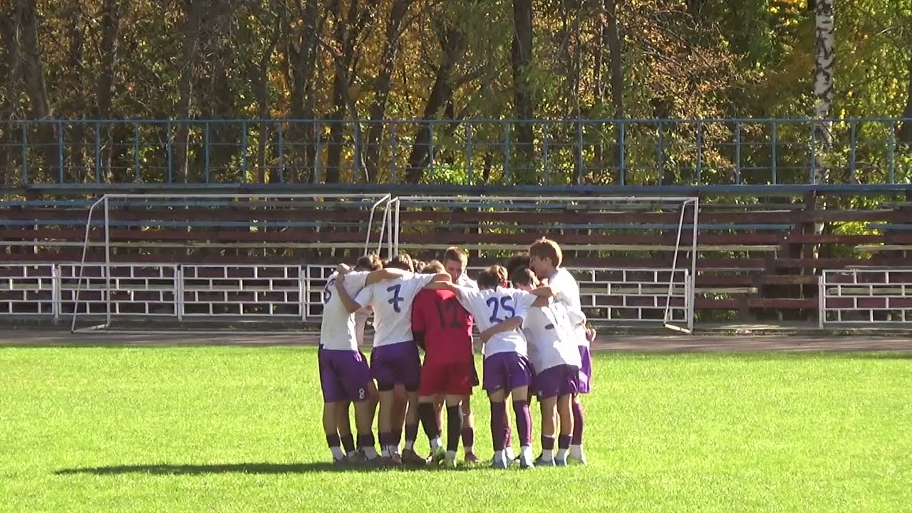 Вища ліга 12.10.2025 Гр. 3 5 -тур ДЮСШ-21 - ОСДЮШОР Черкаси U15