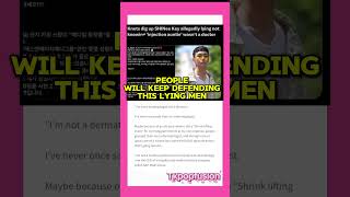 Key Exposed For Lying About The Doctor Situation Fans Upset シ