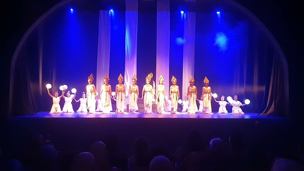 Konser tahunan SAD mangsakala #3 di taman budaya Yogyakarta