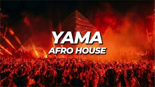 DYSTINCT - YAMA (Cem Egemen Afro House Remix) | AfroHouse