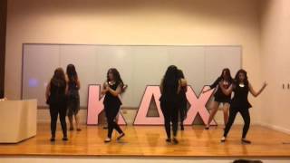 Glorious Gamma Class Presentation Spring 2013 Part 2