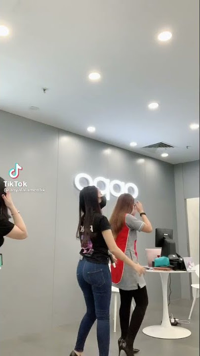 yang lagi viral di tiktok | SPG OPPO
