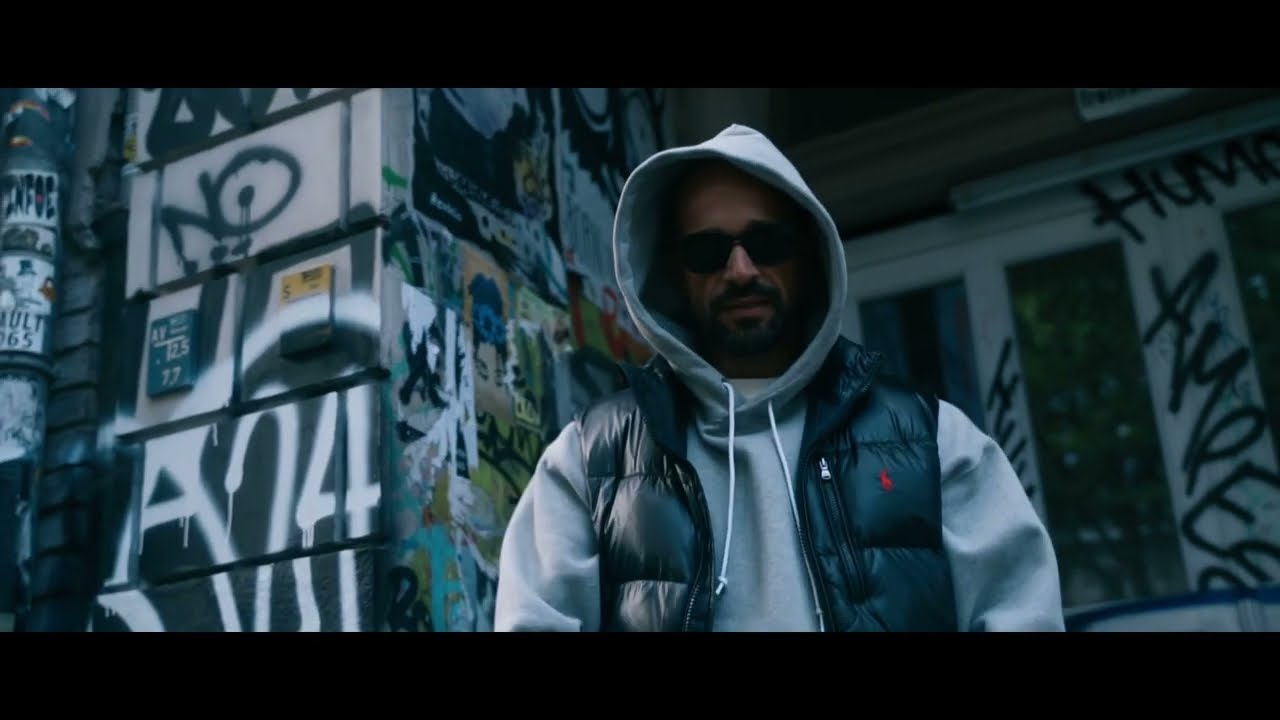 Blvck163 - Kalter Wind auf Asphalt (prod. by Emite & Penacho) [official video]