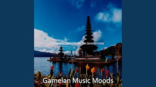 Brilliant Ambience for Balinese Sunrise