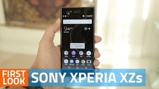 Sony Xperia XZs First Impressions | Super Slow-Mo Camera, Price in India, and More screenshot 3