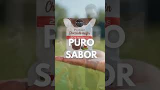 PROTEIN CHOCOLATE MUFFIN 20% PROTEÍNA, TODO EL SABOR!!