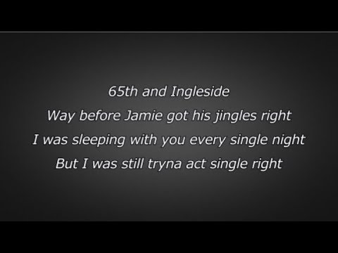 Chance The Rapper - 65th & Ingleside (Lyrics)