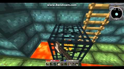 Minecraft - Hack/mine RPG Modpack - Part 7