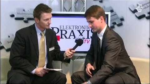 AAEON Interview at Embedded World 2011 with Elektronik Praxis TV