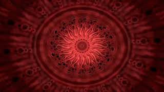 Audio reactive video experiment