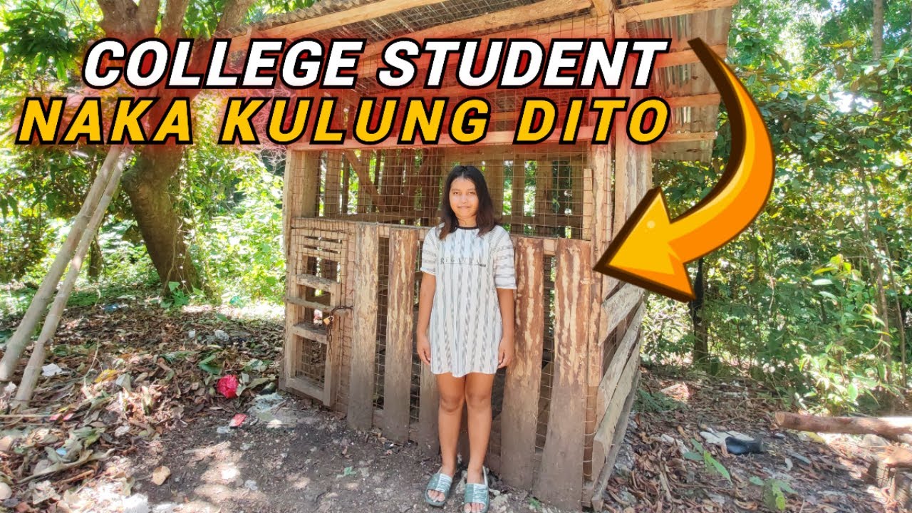 COLLEGE STUDENT ANONG NANGYARI BAKIT IKINULONG?