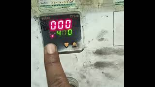 Digital timer.xt546 timer settings and lock and unlock settings.JV Automation
