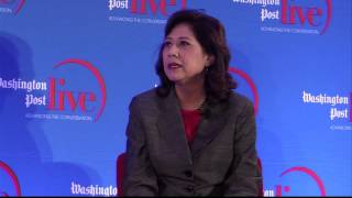 Secretary of Labor was told to become secretary in high school screenshot 4