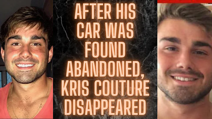 MISSING: Kristofer Couture (Interview with mother ...