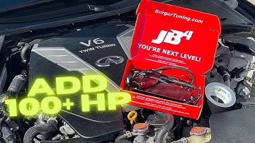 How to Install JB4 Tune for Q50/Q60 + Jb4 App Setup