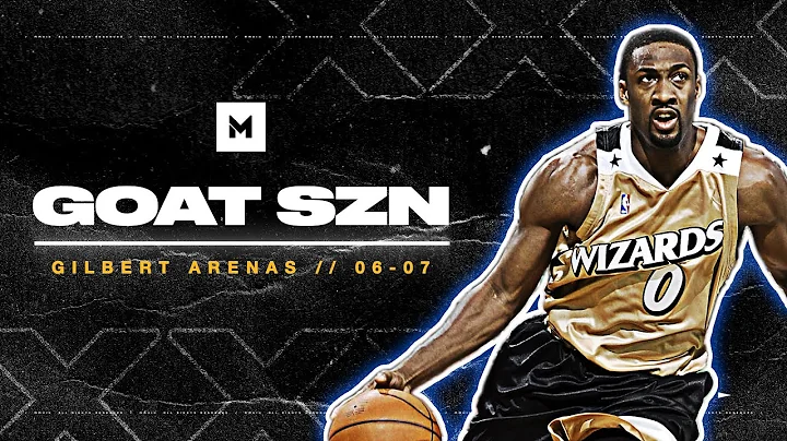 Gilbert Arenas Was Out Of This World In 2006-07 - ...