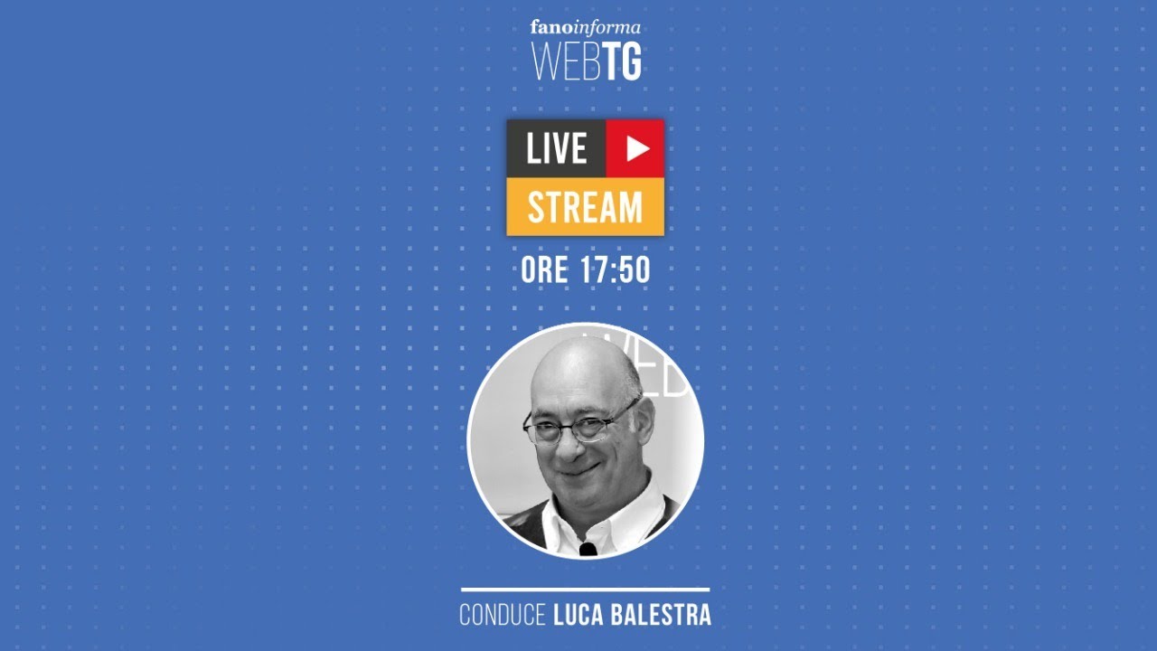 Conduce in studio Lino Balestra