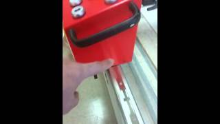PANELMAX BUTTON REPAIR