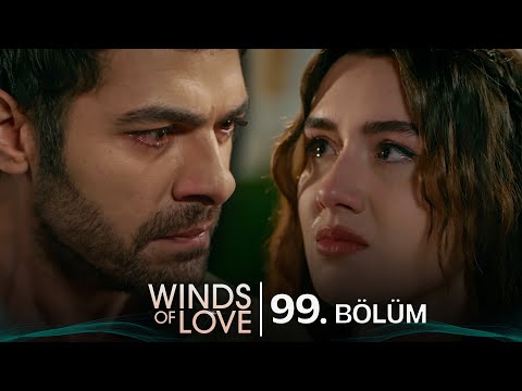 Rüzgarlı Tepe 99. Bölüm | Winds of Love Episode 99