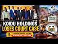 Koidu Holdings Loses Court Case To Affected Property Owners 