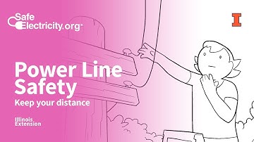 Power Line Safety: Keep Your Distance