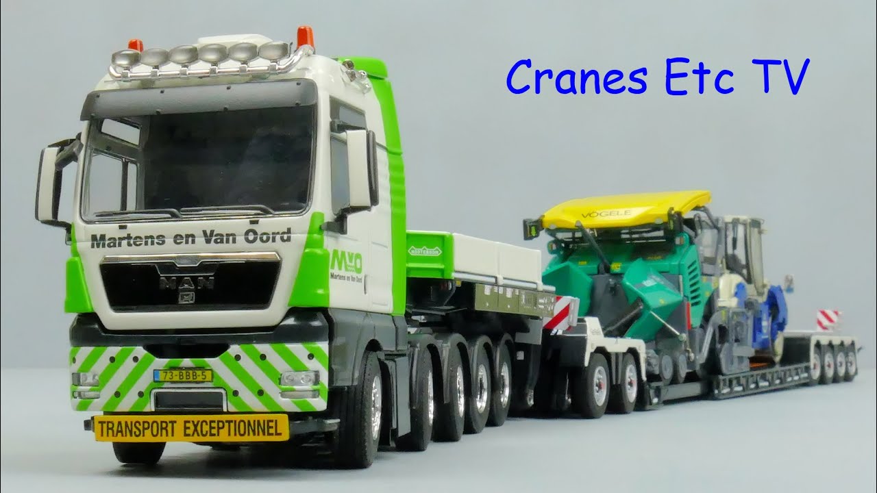 WSI 1/50 ボルボ MCO-PX 5ac Nooteboom 梱包条件有 WSI 1/50 ボルボ MCO-PX 5ac Nooteboom 梱包条件有 WSI 1/50