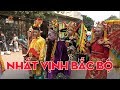 Trẩy hội Đền Đô ngày chính hội với Lễ Rước Hoành Tráng nhất Vịnh Bắc Bộ P1 #hnp
