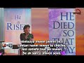HE IS RISEN! WORSHIP & PRAISE/Adoration et Louange | March 31st, 2024