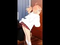 🤍How do I look?🤍【vtuber】【アニメ】【アニメーション】 #Shorts