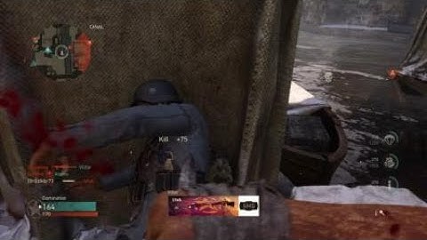 Testing cod ww2