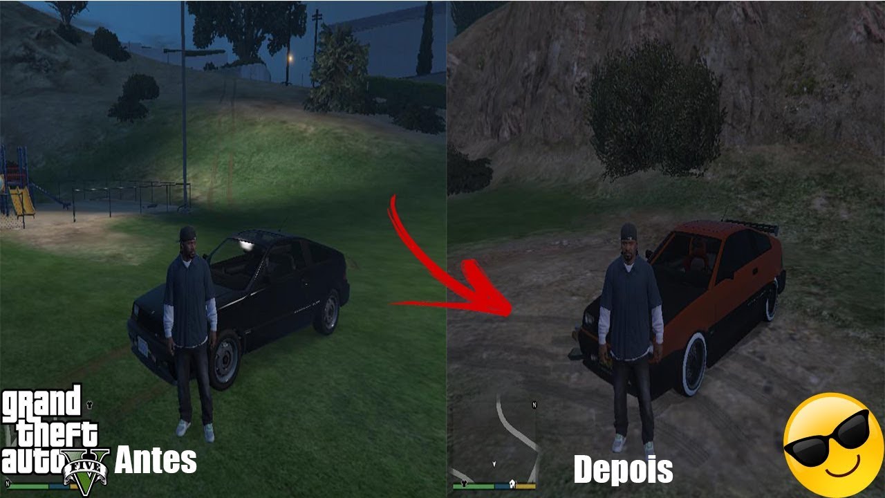 TUNADO VEÍCULO l BLISTA2 l GTA 5🚙