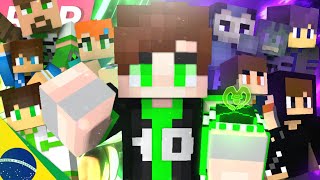 Rap do Ben 10 Omniverse (Iron Master/Ben 10) - VERSÃO MINECRAFT