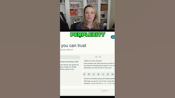 Perplexity AI: Google & ChatGPT Slayer