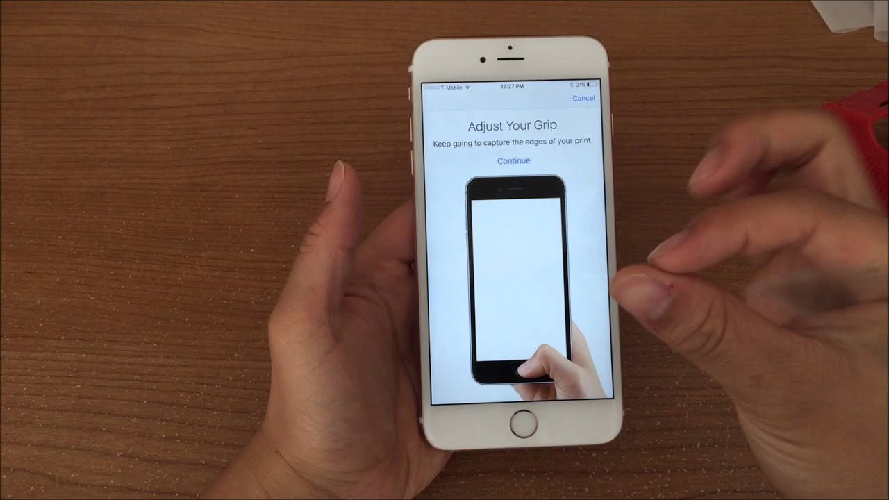 How To Set Up Touch ID On The IPhone 6S 6S Plus YouTube how-to-set-up-touch-id-on-the-iphone-6s-6s-plus-youtube