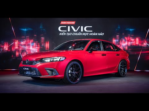 Video Honda Civic 2022 và những chi tiết thú vị rất ít người... - youtube