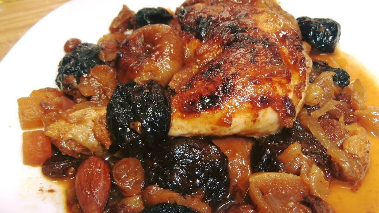 בקלי קלות- עוף טנזיה