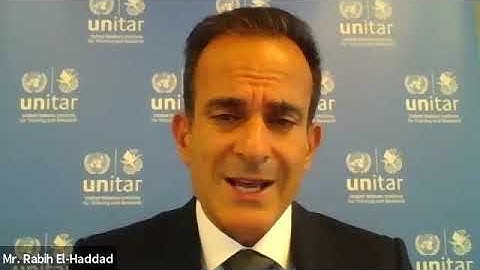 Open Webinar in Anti-Corruption and Diplomacy - Welcoming remarks