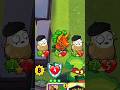DINOSAUR ROOT & IMITATION COMBO #pvzheroes #pvz