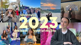 reflecting on 2023 ⭐️ my goals for 2024 📍how to overcome anxiety, ED recovery + big life changes