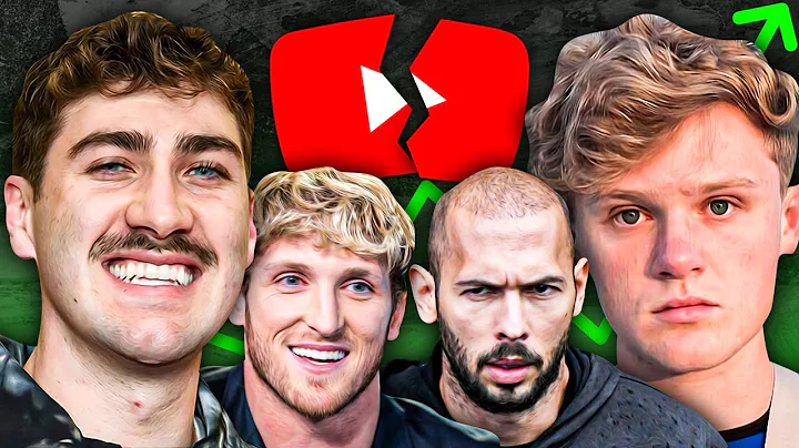 YouTubers Who Broke The Internet