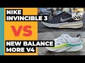 nike invincible vs new balance 1080