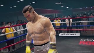 Real Boxing 2 ROCKY - Episode 2 (Story Mode) Android/IOS gameplay screenshot 2