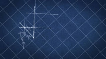 Blueprint Logo Reveal from a Video Copilot Tutorial