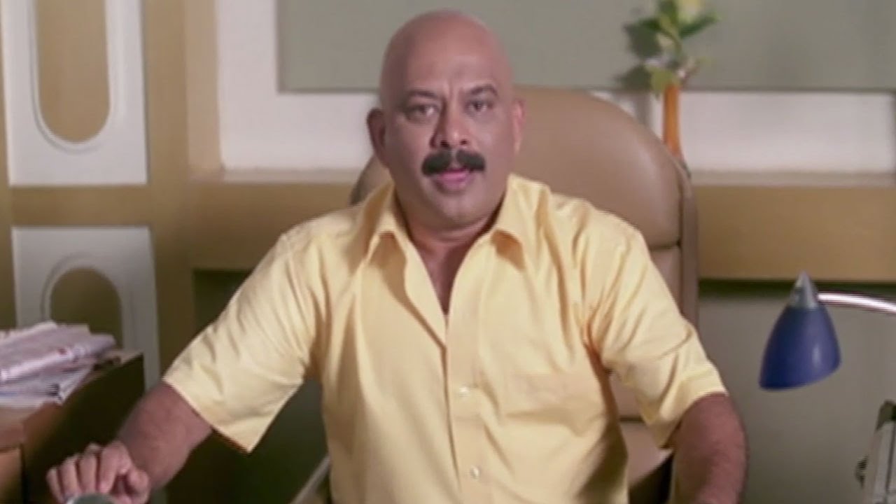 मराठी चित्रपट सुपारी | Balkrishna Shinde, Arun Kadam - Supari, Scene 1/14