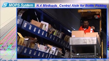 System Logistics - Miniloads