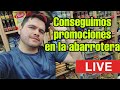 Conseguimos promociones en la abarrotera | Despachando y acomodando